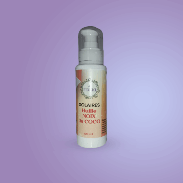 solaire Noix de coco