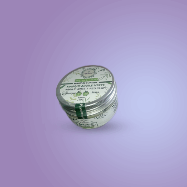 masque argile vert – Image 3